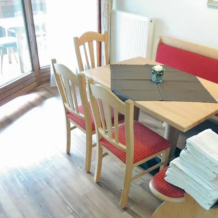Gemuetliche Apartament