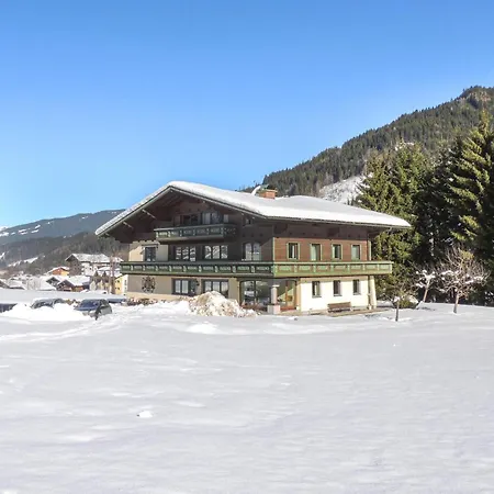 Gemuetliche Daire Flachau