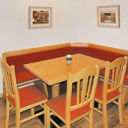 Gemuetliche Apartament