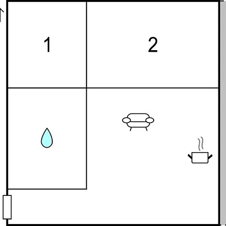 Gemuetliche * フラッハウ