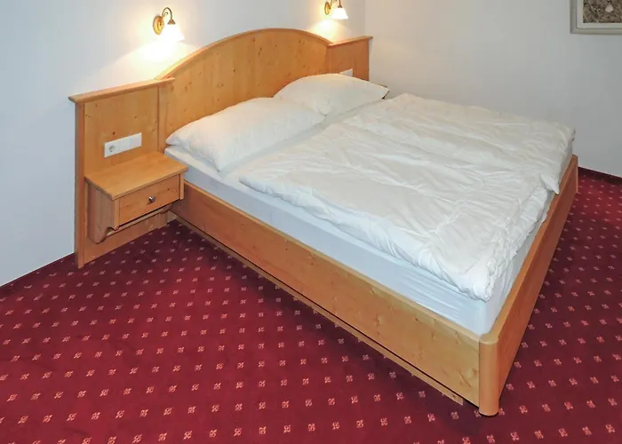 Gemuetliche Lägenhet Flachau