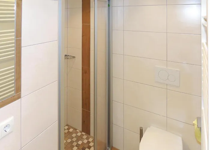 Gemuetliche Lägenhet Flachau