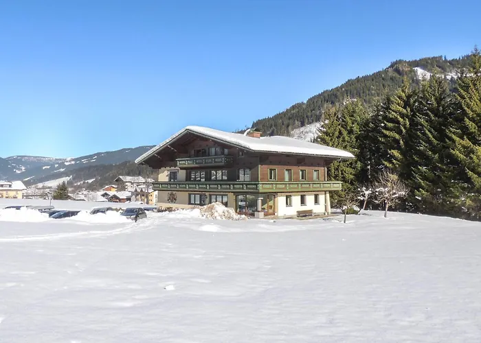 Gemuetliche Lägenhet Flachau