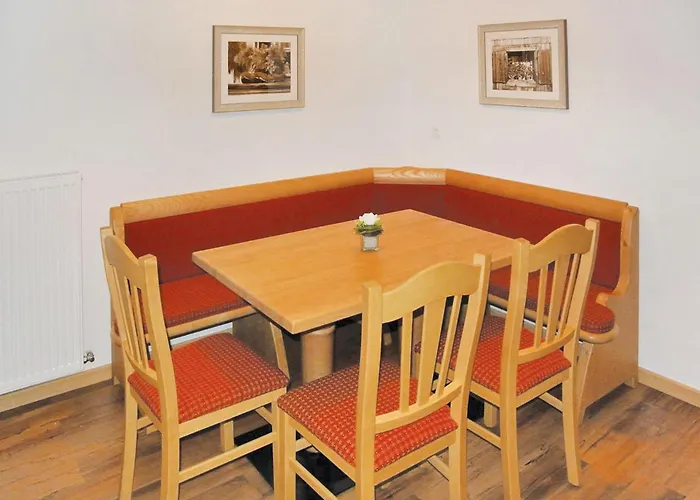 Gemuetliche Lägenhet