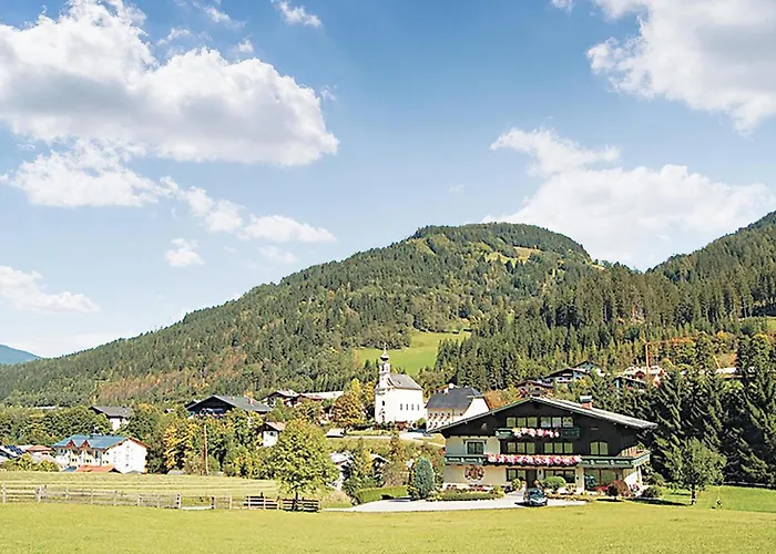 Gemuetliche Lägenhet *